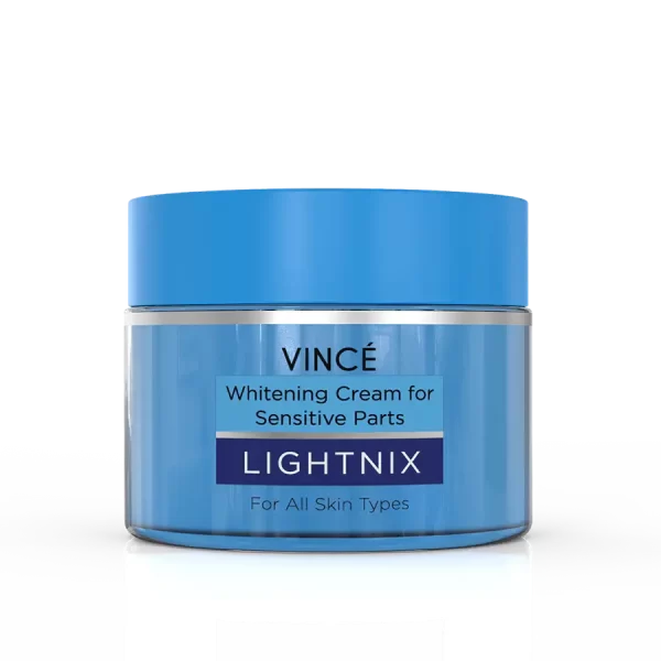 Vince Whitening Cream For Sensitive Parts 50ml